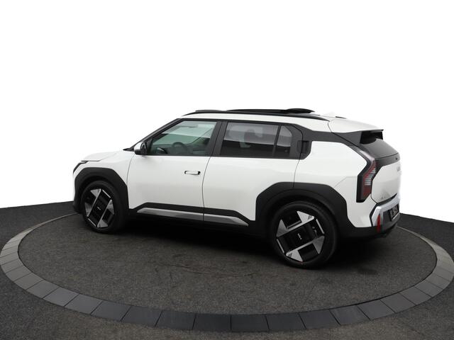 KIA EV3 Plus Advanced 58.3 kWh - Stoel-/stuurverwarming - Schuif-/kanteldak - Getint Glas - Navigatie - Fabrieksgarantie tot 2032