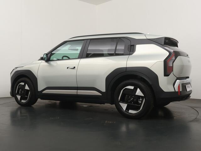 KIA EV3 Plus 81.4 kWh - Stoel- en stuurwielverwarming - Draadloze Oplader - Privacy Glass - Apple Carplay/Android Auto - Fabrieksgarantie t/m 2032