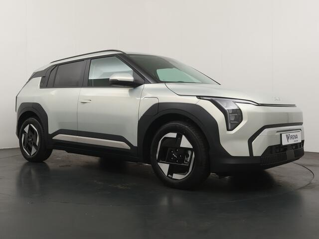 KIA EV3 Plus 81.4 kWh - Stoel- en stuurwielverwarming - Draadloze Oplader - Privacy Glass - Apple Carplay/Android Auto - Fabrieksgarantie t/m 2032