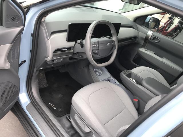 KIA EV3 Air 58.3 kWh 7 JAAR GARANTIE
