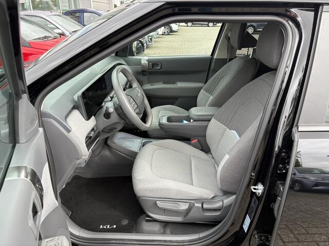 KIA EV3 Plus 81.4 kWh Trekhaak/ Stoel en stuur verwarming.