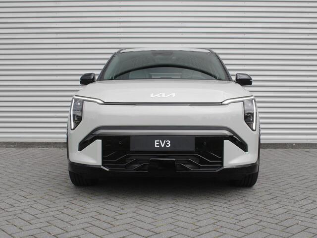 KIA EV3 GT-Line Business Edition 81.4 kWh | Nieuw | Direct leverbaar | Actieradius tot 563 km (WLTP) | 18% bijtelling | Gratis metallic lak t.w.v. € 795! |