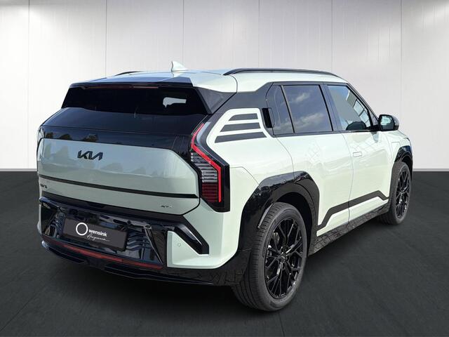 KIA EV3 GT-Line Business Edition 81.4 kWh | Black Edition | Ambient lighting | 20" Lichtmtalen velgen | Privacy Glass | GT-Line interieur | Stoel- en stuurwielverwarming |