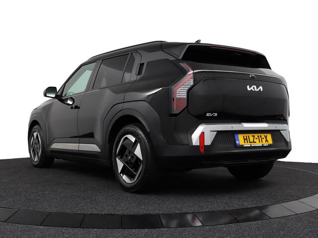 KIA EV3 Plus 81.4 kWh Stoel/stuurwiel verwarming - Adaptieve Cruisecontrole - LED lampen - V2L - Fabrieksgarantie tot 04-2032
