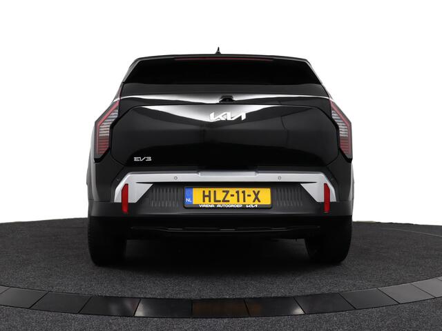 KIA EV3 Plus 81.4 kWh Stoel/stuurwiel verwarming - Adaptieve Cruisecontrole - LED lampen - V2L - Fabrieksgarantie tot 04-2032