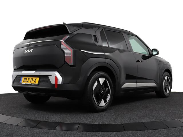 KIA EV3 Plus 81.4 kWh Stoel/stuurwiel verwarming - Adaptieve Cruisecontrole - LED lampen - V2L - Fabrieksgarantie tot 04-2032