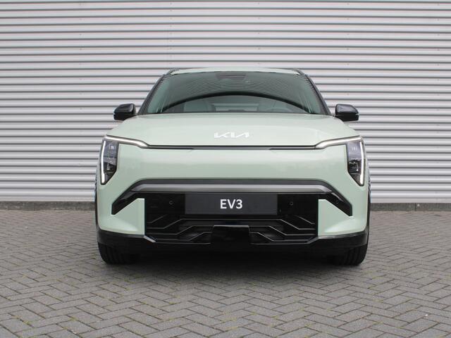 KIA EV3 GT-Line Business Edition 81.4 kWh | Nieuw | Direct leverbaar | Actieradius tot 563 km (WLTP) | 18% bijtelling | Gratis metallic lak t.w.v. € 795! |
