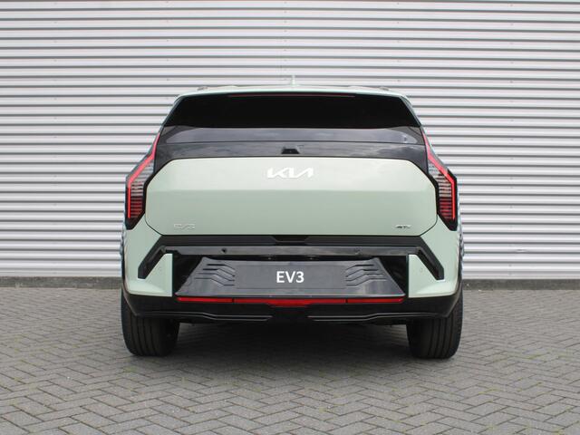KIA EV3 GT-Line Business Edition 81.4 kWh | Nieuw | Direct leverbaar | Actieradius tot 563 km (WLTP) | 18% bijtelling | Gratis metallic lak t.w.v. € 795! |
