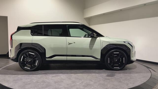 KIA EV3 GT-Line 81.4 kWh | Luxe leder | Keyless | ACC | H&K