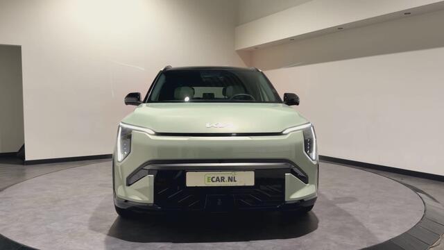 KIA EV3 GT-Line 81.4 kWh | Luxe leder | Keyless | ACC | H&K