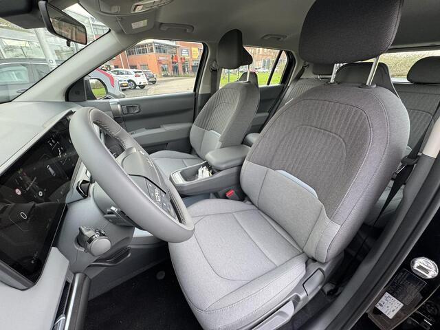 KIA EV3 Air 58.3 kWh €32.995,- RIJKLAAR! Nu €4.000,- voordeel! Diverse kleuren ! Nu extra scherp geprijsd! Informeer naar de actievoorwaarden !
