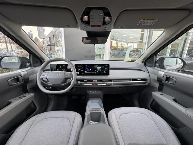 KIA EV3 Air 58.3 kWh €32.995,- RIJKLAAR! Nu €4.000,- voordeel! Diverse kleuren ! Nu extra scherp geprijsd! Informeer naar de actievoorwaarden !