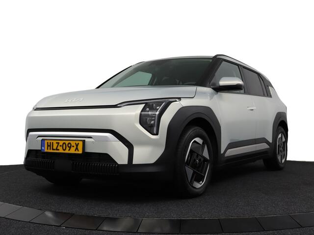KIA EV3 Plus 81.4 kWh Stoel/stuurwiel verwarming - Adaptieve Cruisecontrole - LED lampen - V2L - - Fabrieksgarantie tot 04-2032
