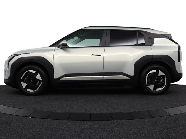 KIA EV3 Plus 81.4 kWh Stoel/stuurwiel verwarming - Adaptieve Cruisecontrole - LED lampen - V2L - - Fabrieksgarantie tot 04-2032