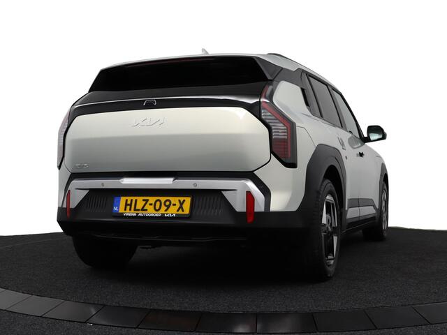 KIA EV3 Plus 81.4 kWh Stoel/stuurwiel verwarming - Adaptieve Cruisecontrole - LED lampen - V2L - - Fabrieksgarantie tot 04-2032