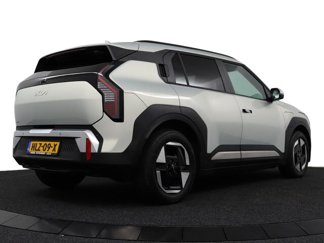 KIA EV3 Plus 81.4 kWh Stoel/stuurwiel verwarming - Adaptieve Cruisecontrole - LED lampen - V2L - - Fabrieksgarantie tot 04-2032