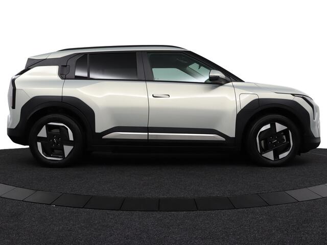 KIA EV3 Plus 81.4 kWh Stoel/stuurwiel verwarming - Adaptieve Cruisecontrole - LED lampen - V2L - - Fabrieksgarantie tot 04-2032