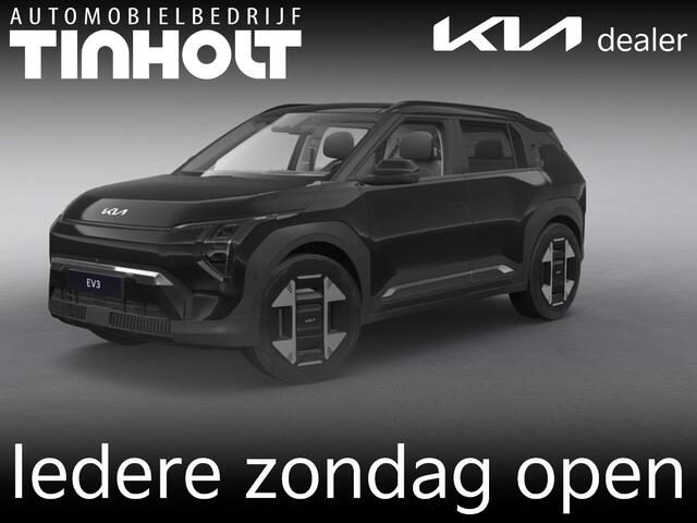 KIA EV3 Plus Advanced 58.3 kWh