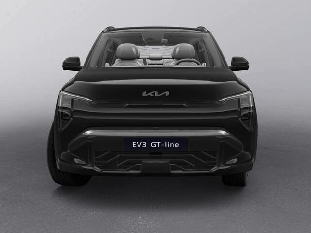 KIA EV3 GT-Line Business Edition 81.4 kWh