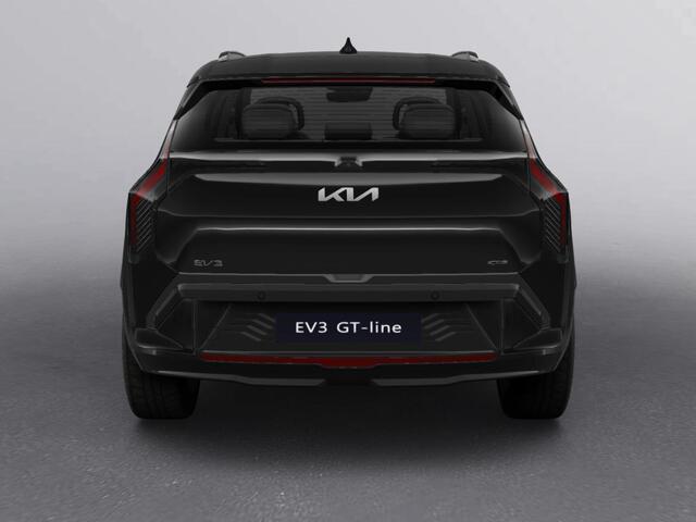 KIA EV3 GT-Line Business Edition 81.4 kWh