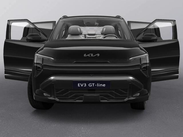 KIA EV3 GT-Line Business Edition 81.4 kWh