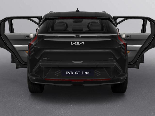 KIA EV3 GT-Line Business Edition 81.4 kWh