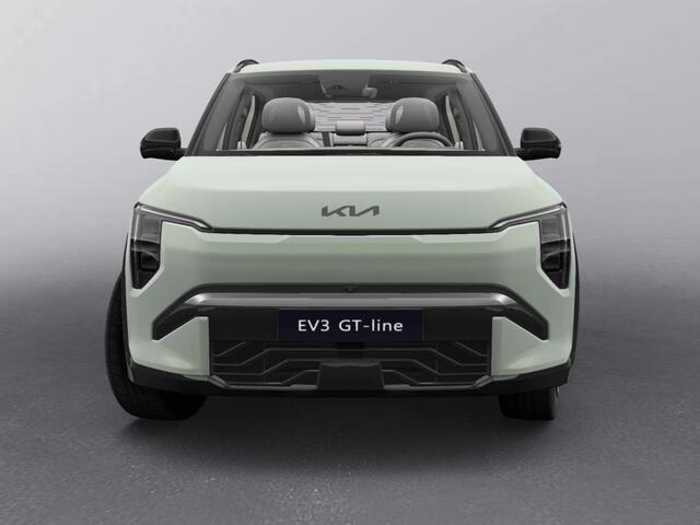KIA EV3 GT-Line Business Edition 81.4 kWh