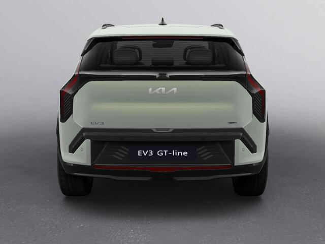 KIA EV3 GT-Line Business Edition 81.4 kWh