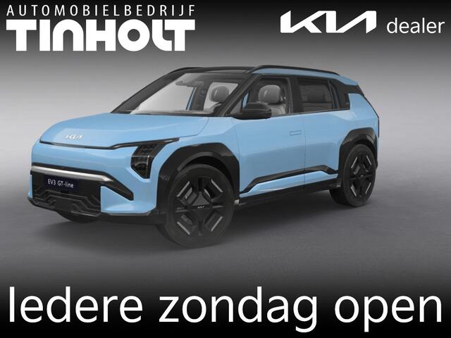 KIA EV3 GT-PlusLine 81.4 kWh