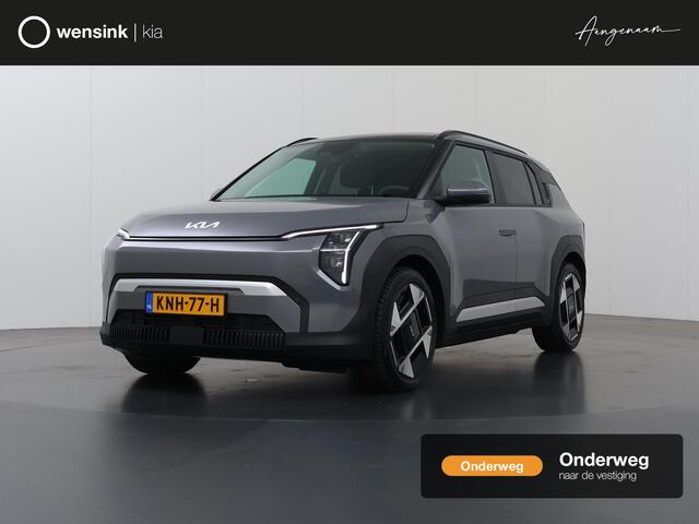 KIA EV3 Plus Advanced 81.4 kWh | Panoramaschuifdak | 19" velgen | Harman Kardon | Privacy Glass | Stoel- en stuurwielverwarming |