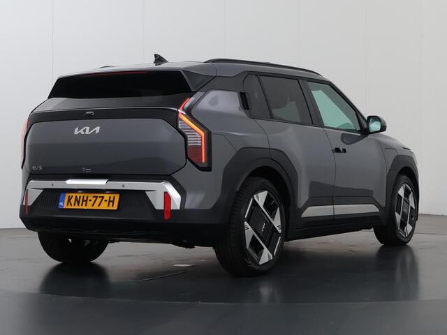 KIA EV3 Plus Advanced 81.4 kWh | Panoramaschuifdak | 19" velgen | Harman Kardon | Privacy Glass | Stoel- en stuurwielverwarming |