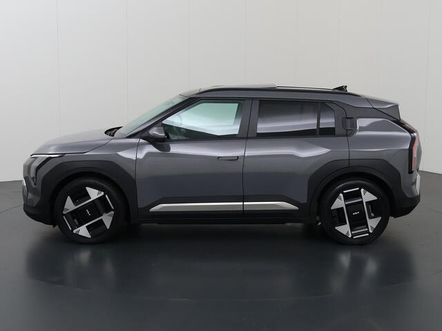 KIA EV3 Plus Advanced 81.4 kWh | Panoramaschuifdak | 19" velgen | Harman Kardon | Privacy Glass | Stoel- en stuurwielverwarming |