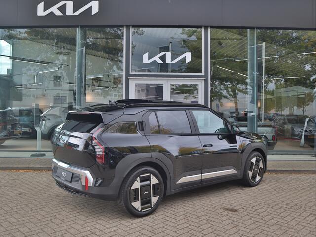 KIA EV3 Plus Advanced 58.3 kWh Nieuw te bestellen! | Navigatie | Stoel+Stuurverwarming | Leder | LED | Pano-dak | Tot 10jr. Garantie |