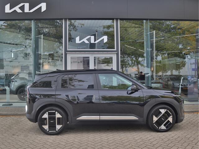 KIA EV3 Plus Advanced 58.3 kWh Nieuw te bestellen! | Navigatie | Stoel+Stuurverwarming | Leder | LED | Pano-dak | Tot 10jr. Garantie |