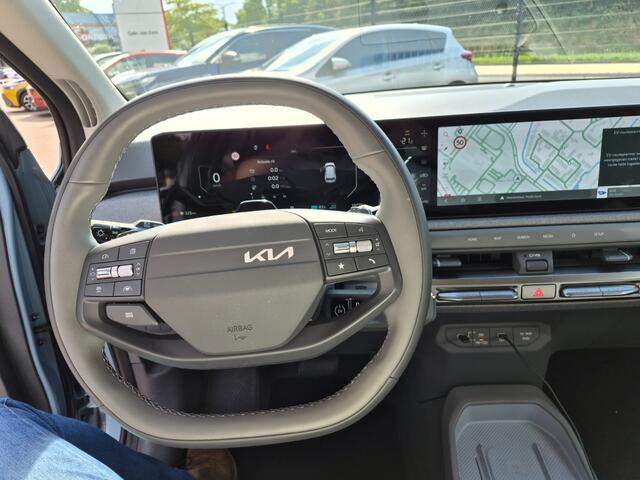 KIA EV3 Plus 58.3 kWh 204PK ADAPT. CRUISE | NAVI | LMV | ECC