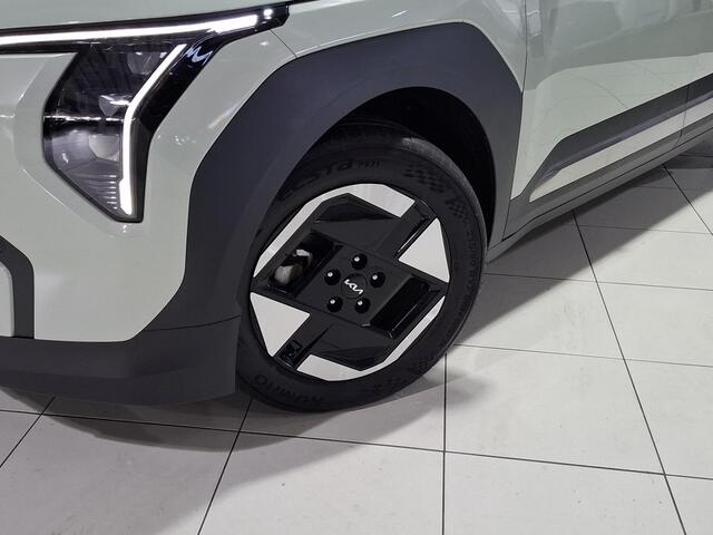 KIA EV3 Plus 81.4 kWh Stoel en Stuur verwarming, Apple Carplay/Android Auto, Navigatie, Camera.