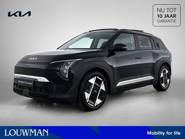 KIA EV3 Plus Advanced 81.4 kWh **VOORRAADVOORDEEL** Snel leverbaar Direct-rijden