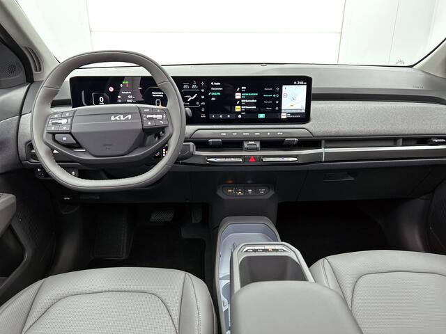 KIA EV3 Plus Advanced 81.4 kWh **VOORRAADVOORDEEL** Snel leverbaar Direct-rijden