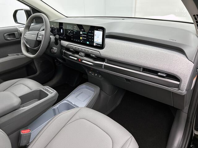 KIA EV3 Plus Advanced 81.4 kWh **VOORRAADVOORDEEL** Snel leverbaar Direct-rijden