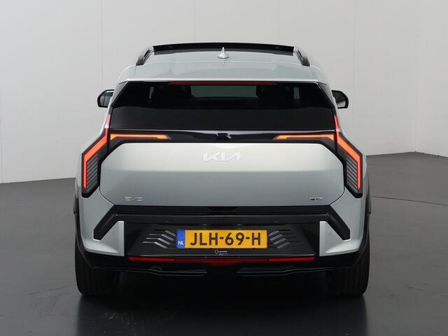 KIA EV3 GT-PlusLine 81.4 kWh | SOH 99% | Panoramaschuifdak | 360 Camera | Head-Up display | Harman Kardon | Stoelventilatie | – foto 4