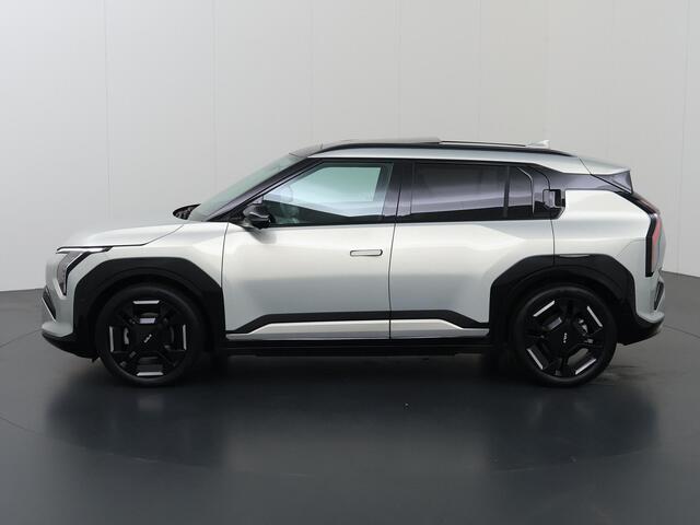 KIA EV3 GT-PlusLine 81.4 kWh | SOH 99% | Panoramaschuifdak | 360 Camera | Head-Up display | Harman Kardon | Stoelventilatie | – foto 5