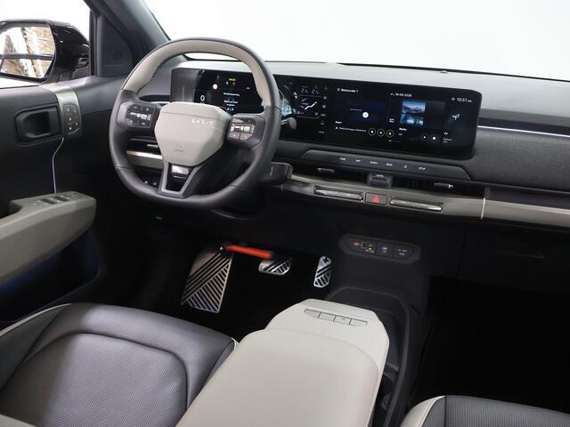 KIA EV3 GT-PlusLine 81.4 kWh | SOH 99% | Panoramaschuifdak | 360 Camera | Head-Up display | Harman Kardon | Stoelventilatie | – foto 9