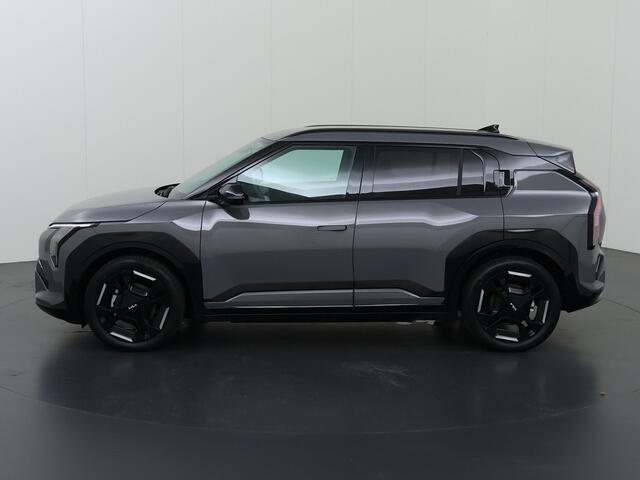 KIA EV3 GT-Line Business Edition 81.4 kWh | 19" lichtmetalen GT-Line velgen | Ambient lighting | Privacy Glass | GT-Line interieur | Stoel- en stuurwielverwarming |
