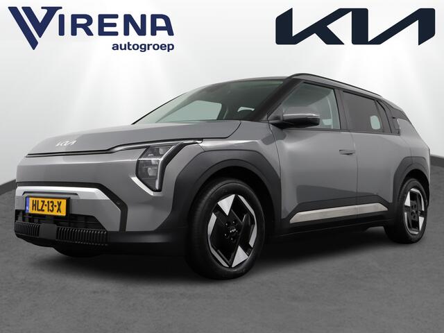 KIA EV3 Plus 81.4 kWh - Stoel/stuurwiel verwarming - Adaptieve Cruisecontrole - LED lampen - Fabrieksgarantie tot 04-2032