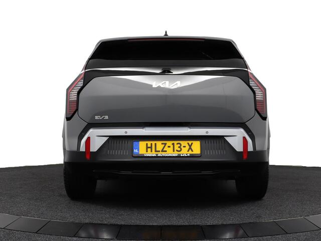 KIA EV3 Plus 81.4 kWh - Stoel/stuurwiel verwarming - Adaptieve Cruisecontrole - LED lampen - Fabrieksgarantie tot 04-2032