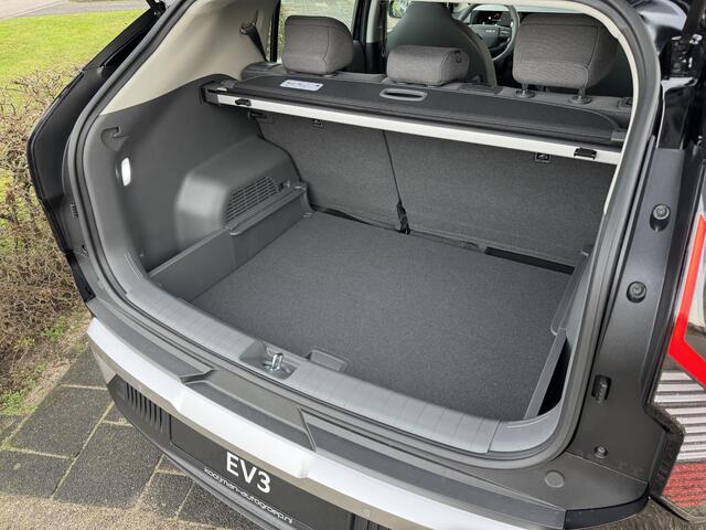 KIA EV3 Air 58.3 kWh Nu €4.000,- voordeel | Direct uit voorraad leverbaar