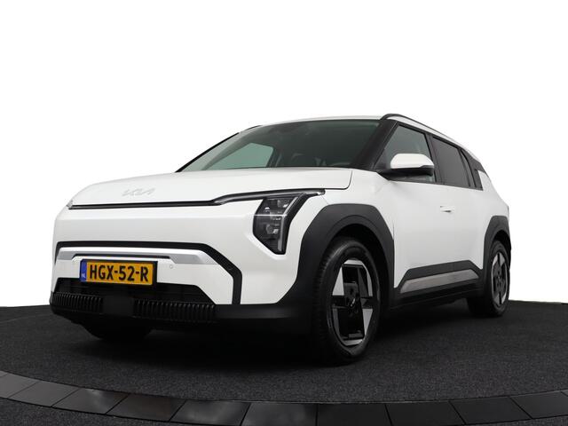 KIA EV3 Plus 81.4 kWh Stoel/stuurwiel verwarming - Adaptieve Cruisecontrole - LED lampen - V2L - Fabrieksgarantie tot en met 03-2032 – foto 3