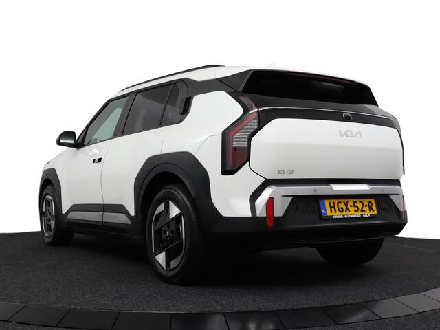 KIA EV3 Plus 81.4 kWh Stoel/stuurwiel verwarming - Adaptieve Cruisecontrole - LED lampen - V2L - Fabrieksgarantie tot en met 03-2032 – foto 6