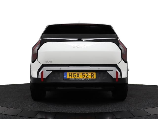 KIA EV3 Plus 81.4 kWh Stoel/stuurwiel verwarming - Adaptieve Cruisecontrole - LED lampen - V2L - Fabrieksgarantie tot en met 03-2032 – foto 7