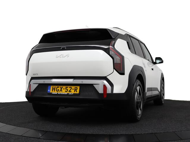 KIA EV3 Plus 81.4 kWh Stoel/stuurwiel verwarming - Adaptieve Cruisecontrole - LED lampen - V2L - Fabrieksgarantie tot en met 03-2032 – foto 8